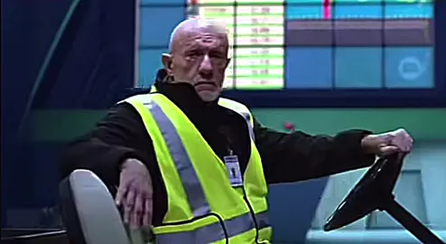 Jessie breaks scare record #breakingbad #jessiepinkman #walterwhite #monstersinc #bryancranston #aaronruell 