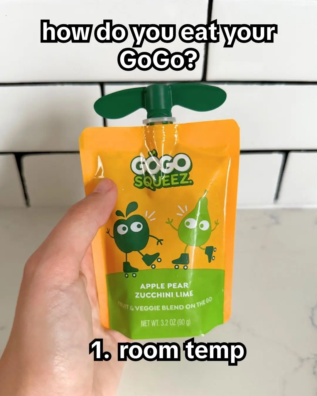 sound off, what's your fave way to enjoy the squeeZ? 💬👇 #gogosqueez #SnackTime 