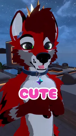 I pronounce you… cute AF✨#fyp #furry #femboy 