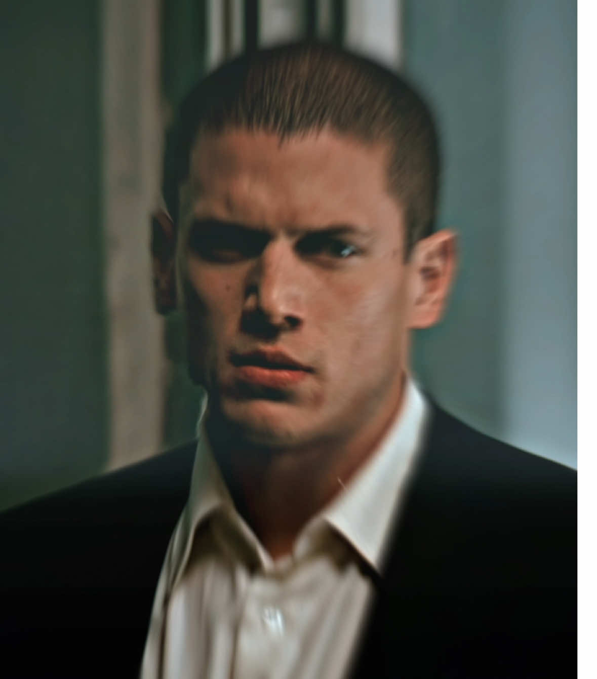 No one could outsmart Scofield || #prisonbreak #prisonbreakedit #michaelscofield #michaelscofieldedit #virał 