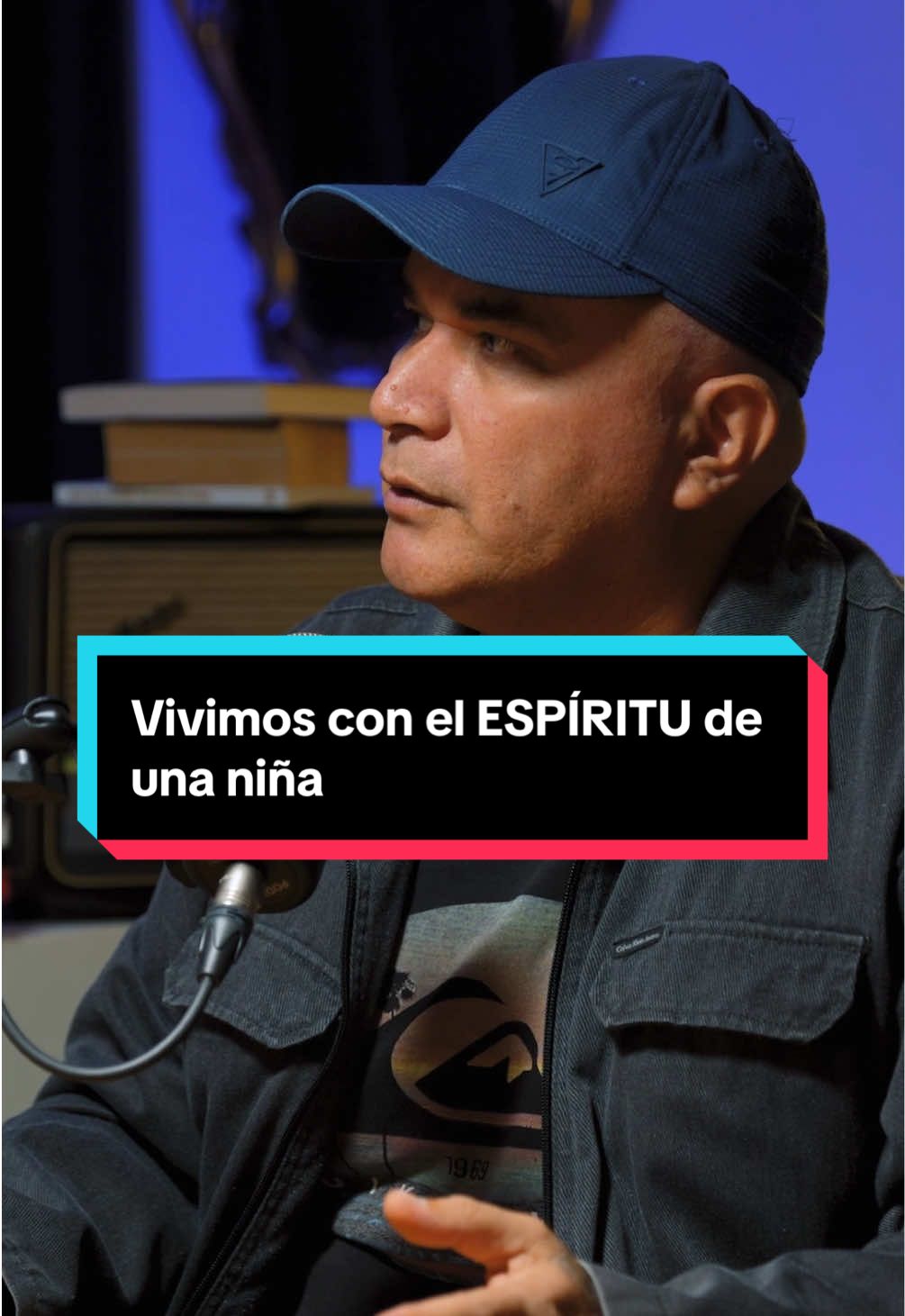 Mi madre vio al espiritu de la niña pasar 😱 #podcast #paranormal #espiritu #confesionespodcast #dilonomas #peru 