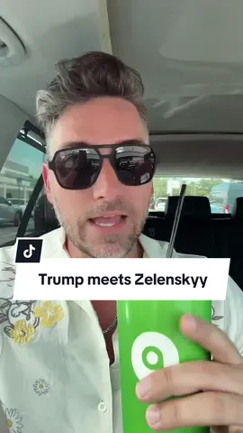 He trolls them in real time 
