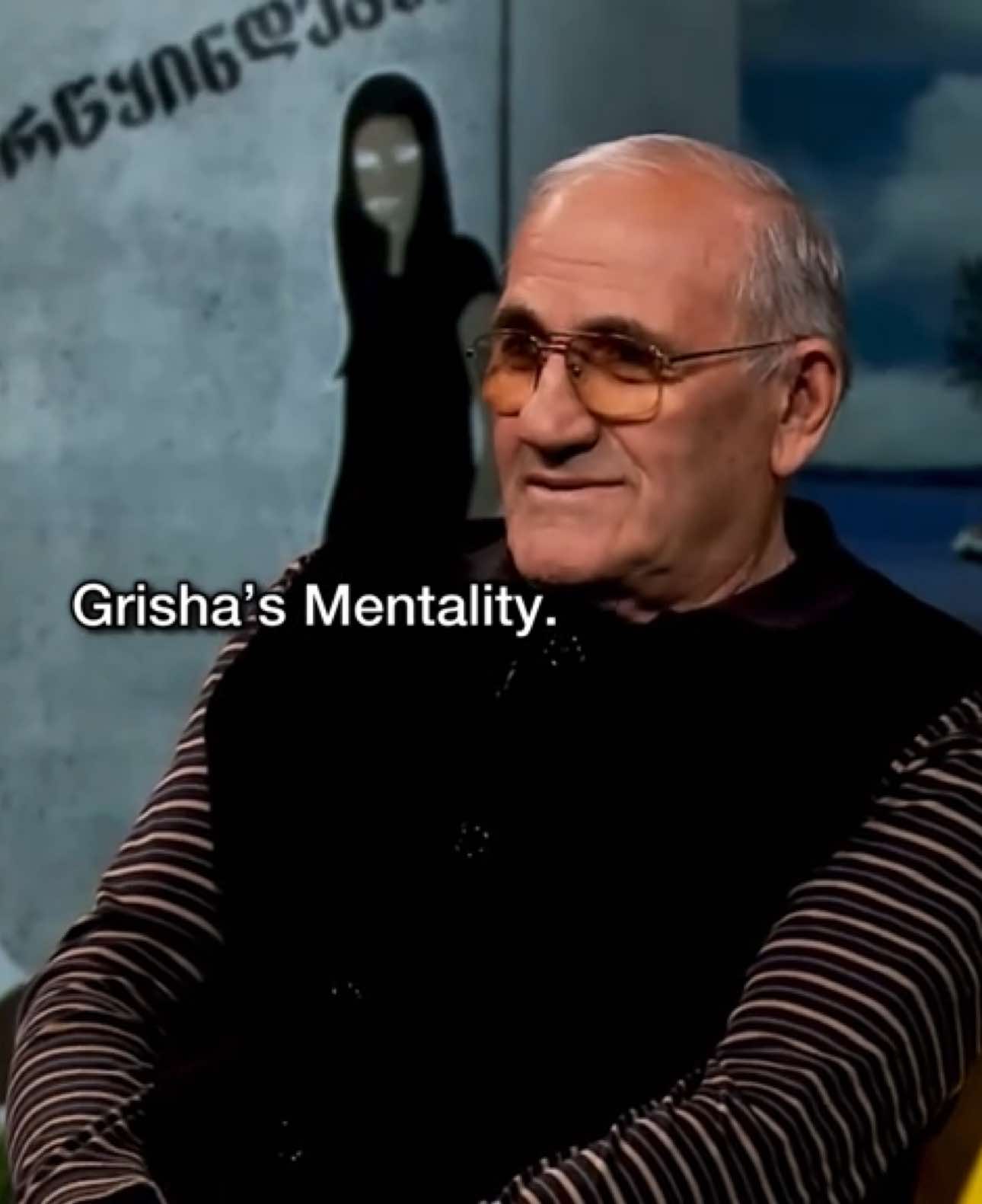 Grisha Oniani & Joseph Stalin | #grishaoniani #josephstalin #mentality 