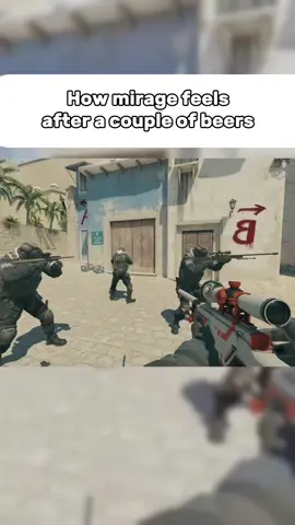 Same but different 😂 #counterstrike #csgo #cs2 