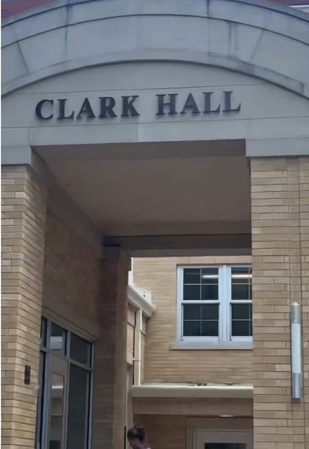 we don’t just have one.. we have two residence halls named ✨clark(e)✨  #ipickclarke #LoveIsland #loveislandusa #gofrogs 