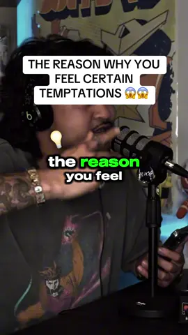 The reason why you feel temptation 😱😱 #fyp #jumpersjump #theory #temptation #podcast  Clips from @Jumpers Jump Podcast on yt