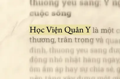 Một thứ ngày đêm tôi luôn theo đuổi#hocvienquany #uocmocuatoi #tuoitre#qdndvn #CapCut 
