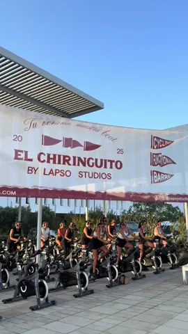 El Chiringuito by Lapso Studios. Palamós ☀️ chute de energía con vistas al mar                                              #fitnessstudioreview #wellnessinbarcelona #mentalhealthjourney #costabrava @Lapso Studios 