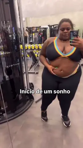 Ainda não tá trincado, mas tô no caminho 🍀✨