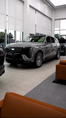Cadillac Escalade iQ⚡️🔋 #كاديلاك #كاديلاك_اسكاليد  #2026 #cadillac #escalade #escaladeiq  #suv #suvs  سيارات #عشاق_السيارات #تعديل_سيارات #تسارع #تفحيط #سيارات_فخمة #مراجعة_سيارة #سيارات_رياضية #عروض_سيارات #عالم_السيارات #سيارة_الأحلام #موت ‏#LuxuryLifestyle #BossCar #DreamCar #ExecutiveVibes #HighEndCars #CarTok #AutoTok #CarLovers #CarVibes #CarContent #RollingShot #CarPorn #CleanBuild #FYP #ForYou #ForYouPage #Trending #Viral #TikTokCars #fyp #fyppppppppppppppppppppppp #fypage #fypp #fypシ゚ #fypシ゚viral🖤tiktok  #الشعب_الصيني_ماله_حل😂😂  #ksa #ksa🇸🇦 #jeddah #جدة #جده #cars #carsoftiktok #carspotting #carscene #carshow 