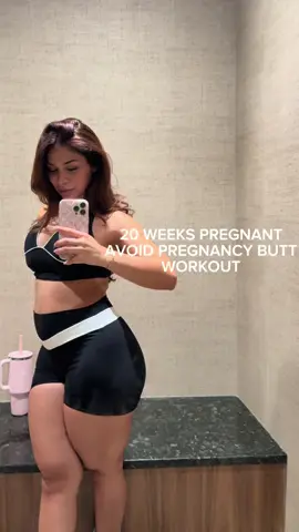 #20weekspregnant #legday 