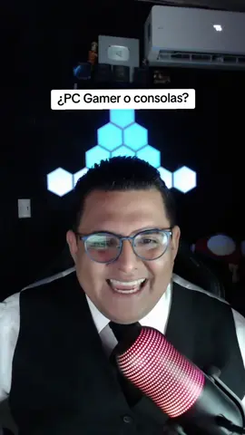 Respondiendo preguntas de los seguidores: ¿PC Gamer o Consolas? #Gamer #Gaming #Videojuegos #Gamerdenacimiento 