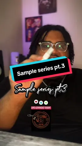 Sample Series pt.3 Clive Christian Blond Amber @Nichefrags401  #perfumetips, #fragrance, #fragrancetok, #perfumereview, #scents