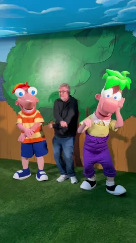 Felt cute, might delete later. #phineasandferb #doofenshmirtz #disney #cringe #piercetheveil 