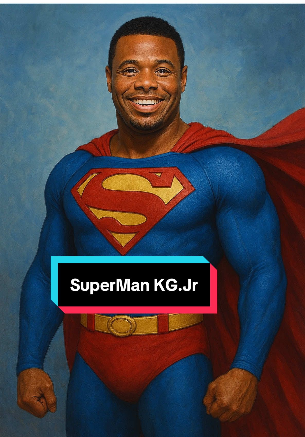 KG jr IS SUPERMAN 10/10 #fyp#swaggyz2100 #mlbtheshow