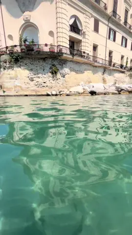 #palazzodonnanna #posillipo #napolidaamare #mare 