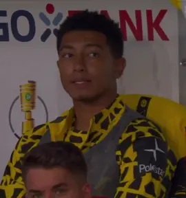 jobe on the bench for today! he recently got his wisdom teeth removed 🤕 | #jobebellingham #bellingham  #jobebellinghamedit #borussiadortmund #bvb #englandfc #judebellingham #viral #fyp