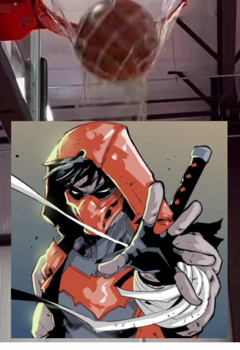 the ball of denial and terror #redhood #jasontodd #batman #dc #dccomics 