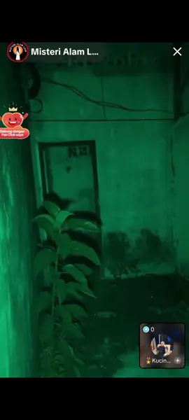 penampakan 2 kuntilanak di bale awee@🎖Kucing garong🎖 @Misteri Alam Liar 2 