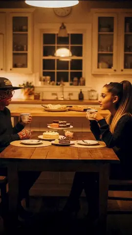 Legends in one frame or is it just a dream? ♥️🎧 @arianagrande & @carpetman.official  #viralvideo #recommendation #foryou #fyp #collab 