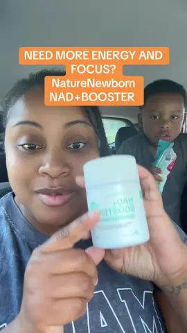 NAD+BOOSTER by @Naturenewborn  #energy #focus #vegan #dietrysuppliment #clickthelink 