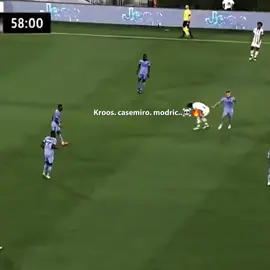 Best Midfielder in the all time.  #madrid #madridista #foryoupage #Realmadrid #fyp #viralvideos #realmadrid #tik_tok #realmadridfans #tiktokviral #halamadrid 