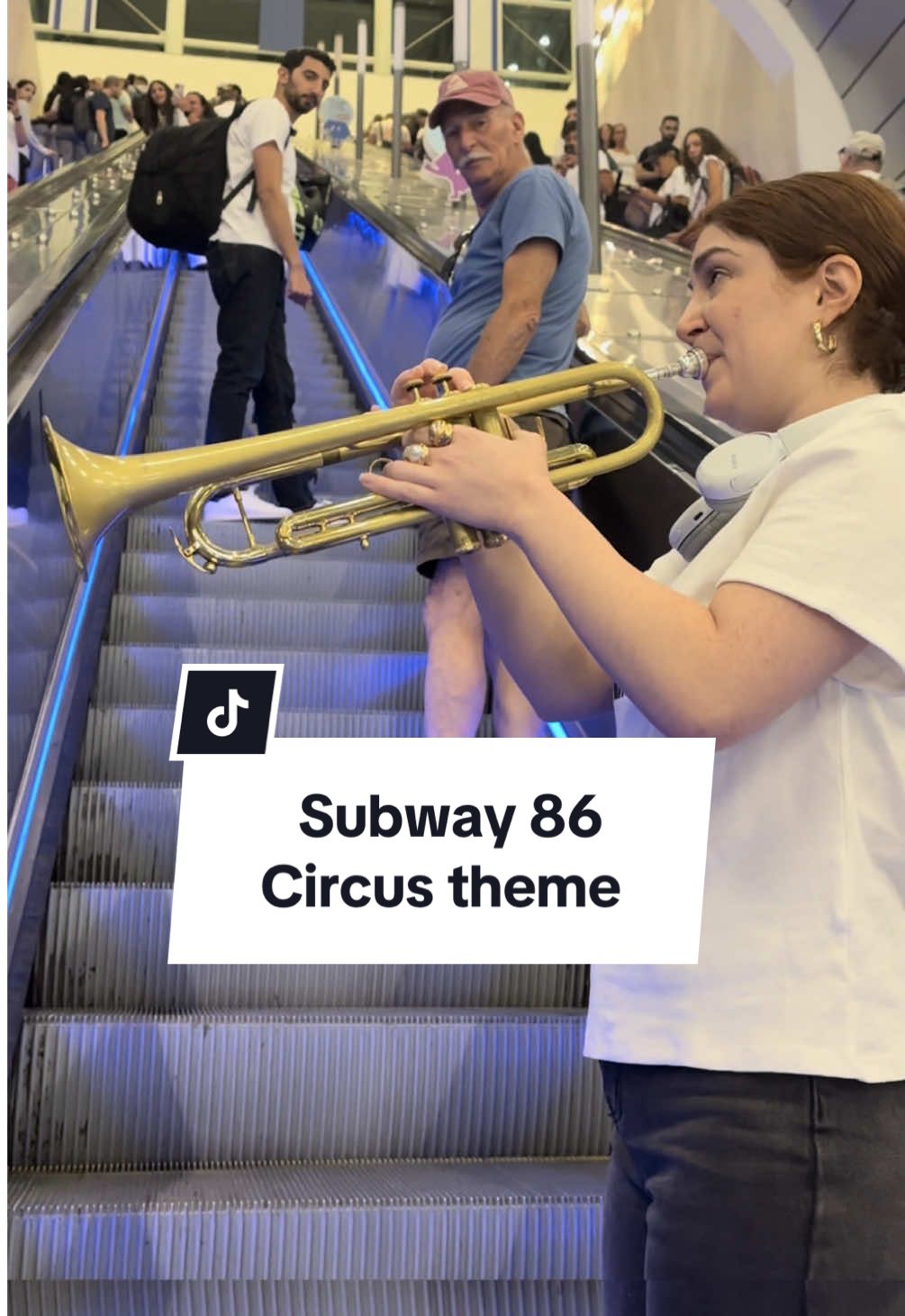 Replying to @clarissekakum when he says I’m wrong 🤣🤣  #circustheme #trumpet #entryofthegladiators #trompete #circussong  Entry of the gladiators ( Circus theme / Thunder and Blazes ) by Julius Fucik - Trumpet cover by Jean Ger 