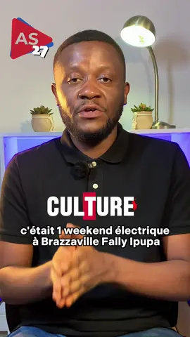 Culture-18- août-2025 #rdcongo🇨🇩 #kinshasa🇨🇩 #brazzaville🇨🇬 #culture #as27 @fallyipupa @DADJU @Didi B @DRAKE 