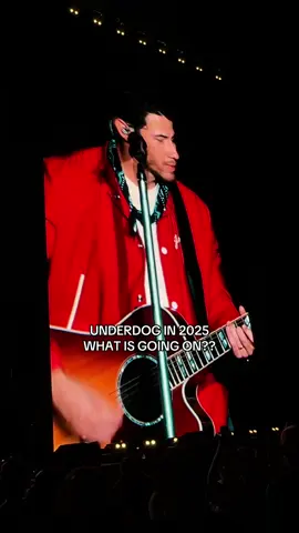 THE JONAS BROTHERS WITH ALL THE DEEP CUTS- @Jonas Brothers #jonasbrothers #underdog 