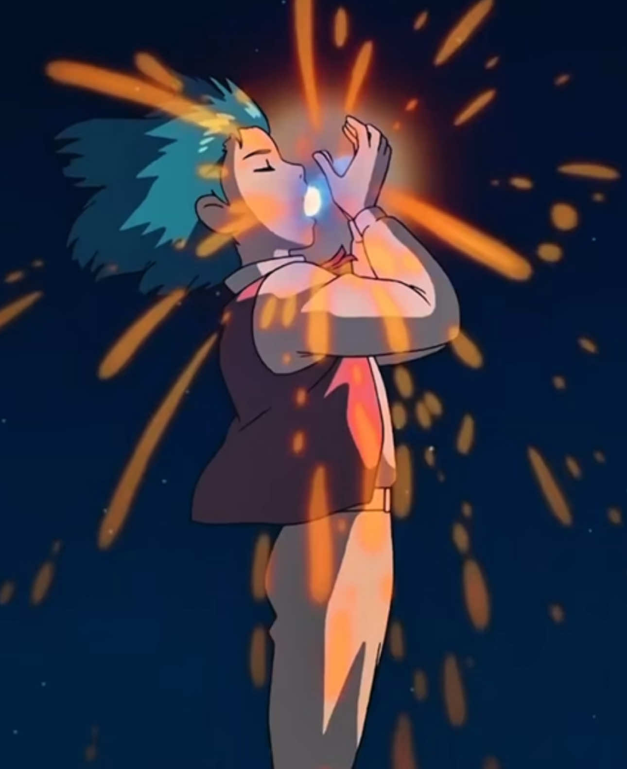 Studio Ghibli is art #studioghibli #stvlightss #hayaomiyazaki #edit 