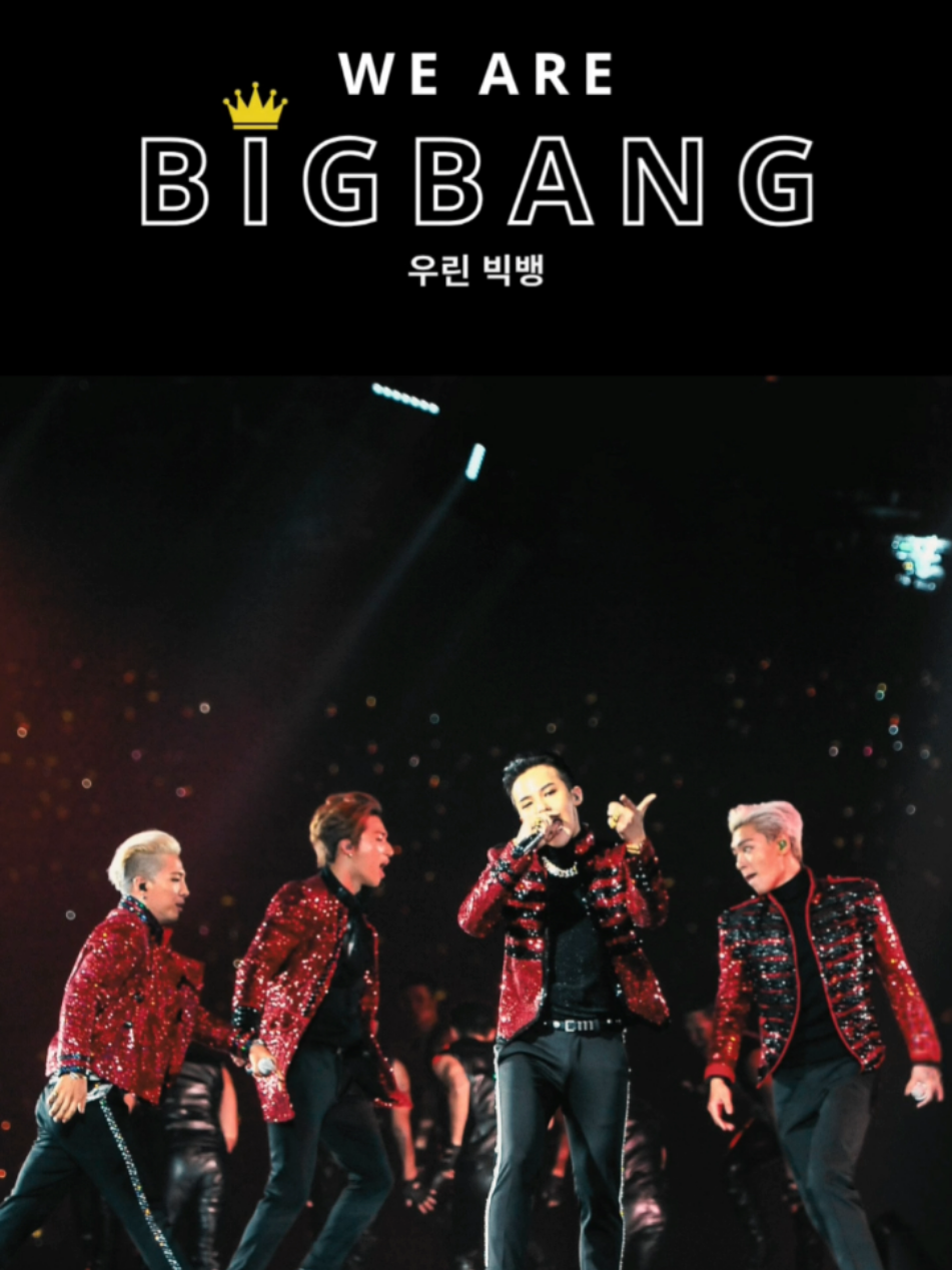 🎉 BIGBANG : HAPPY 19TH ANNIVERSARY 🎉 