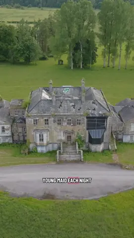 Centuries of monks, manor lords, and now… Hollywood. Kilcooley Abbey in Tipperary was once a sacred monastery but in 1981 it became a film set for Excalibur, starring Helen Mirren. From ruins to cinema legend, these stones have seen it all. #IrishHistory #abandonedmansion #irishcountryhouse #palladian #helenmirren 
