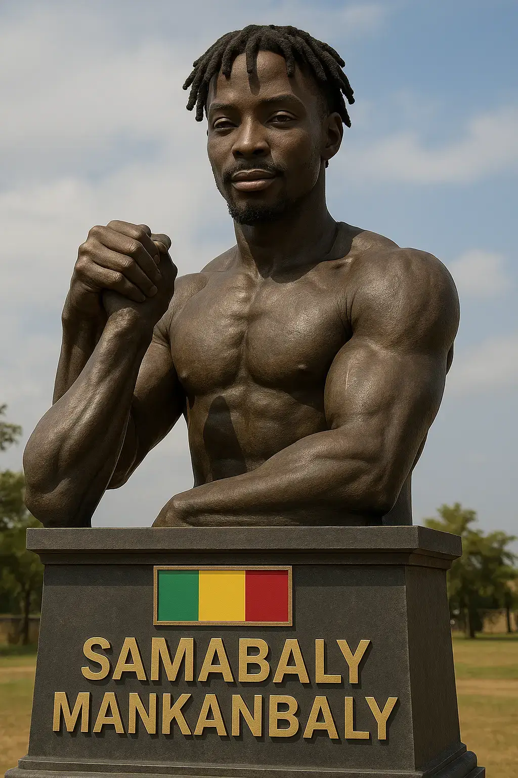 #fyp #pourtoi #samabaly#  mali# bms#brasdefer#Inspiration