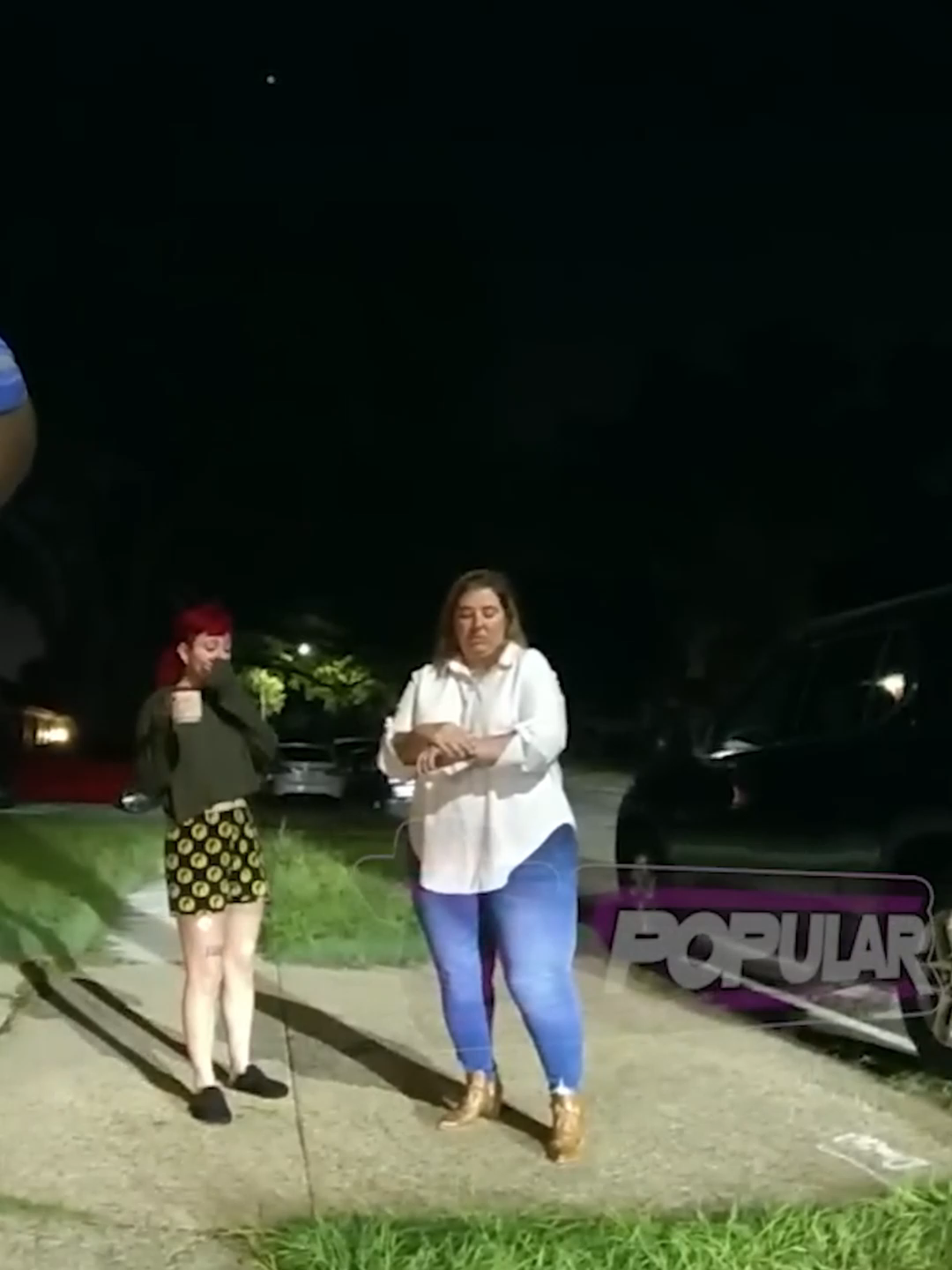 Police Save Elderly Mother From Her EXTREMELY Toxic Granddaughter C(1)