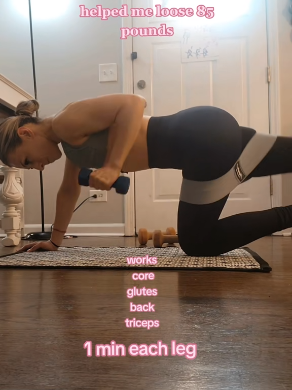 cause mommy pouches matter #womensonlygym #diastasisrecti #diastasisrectirecovery #diastasisrectiexercises 