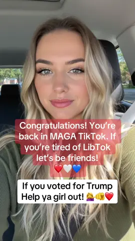Let me see your support!  #maga #trump #liberaltears #conservativesoftiktok 