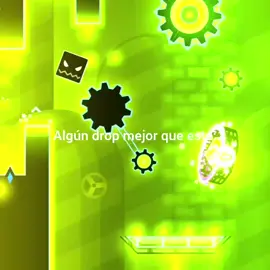 El mejor drop? #geometrydash #fyp #bestdrop #gd #dubstep