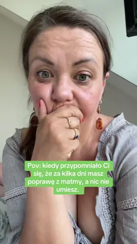 Czeka Cię poprawka matury z matematyki i nie widzisz światełka w tunelu. Mam dla Ciebie dobrą wiadomość. Wystarczy wejść na pirazydrzwi.pl i uczyć się z moim kur$em Omawiam krok po kroku każde zaganienie, które musisz znać na maturze.  PS. Do końca sierpnia 2025 r. jestem na urlopie macierzyńskim.  Jeśli chcesz się uczyć się ze mną matematyki to jest to możliwe dzięki moim kursom z matematyki do samodzielnej nauki - od IV klasy SP do matury. ⭐️ Zajrzyj już teraz na www.pirazdrzwi.pl/kursy i wybierz kurs, którego potrzebujesz 💪 Od września 2025 r. zapraszam na zajęcia indywidualne. Już teraz możesz się zapisać na www.pirazydrzwi.pl - pierwszeństwo mają moi dotychczasowi uczniowie.