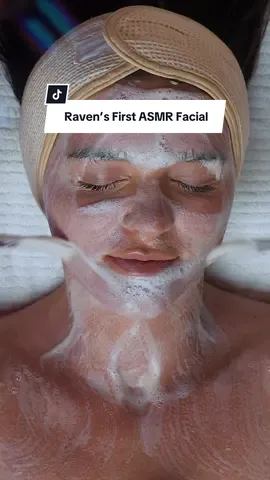 Spoiling @ravennicolegates with the best relaxing spa treatment at BOHO 🥰💖 #asmrfacial #asmrspa #asmrmassage #asmrforsleep #asmrsatisfying #asmrsounds #asmrhairplay #hairplay #asmrtingles #asmrspatreatment #ravennicolegates #dallasmedspa