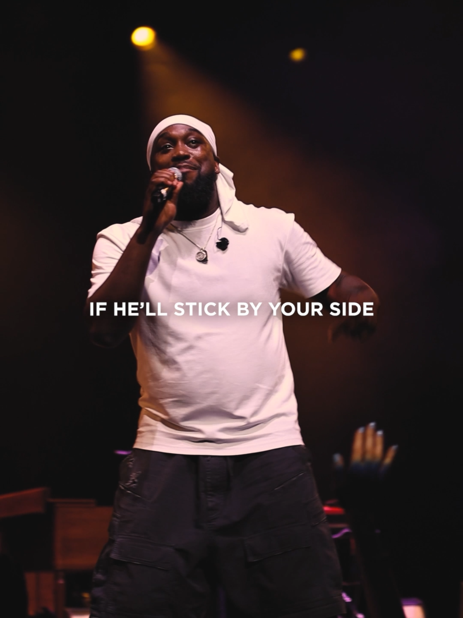 POV: you’re in the crowd screaming this iconic line with us #maverickcitymusic