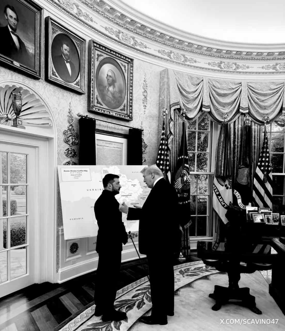 #trump #zelensky #whitehouse #usa #ukraine 
