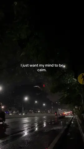 I just want my mind to be calm #fyppppppppppppppppppppppp 