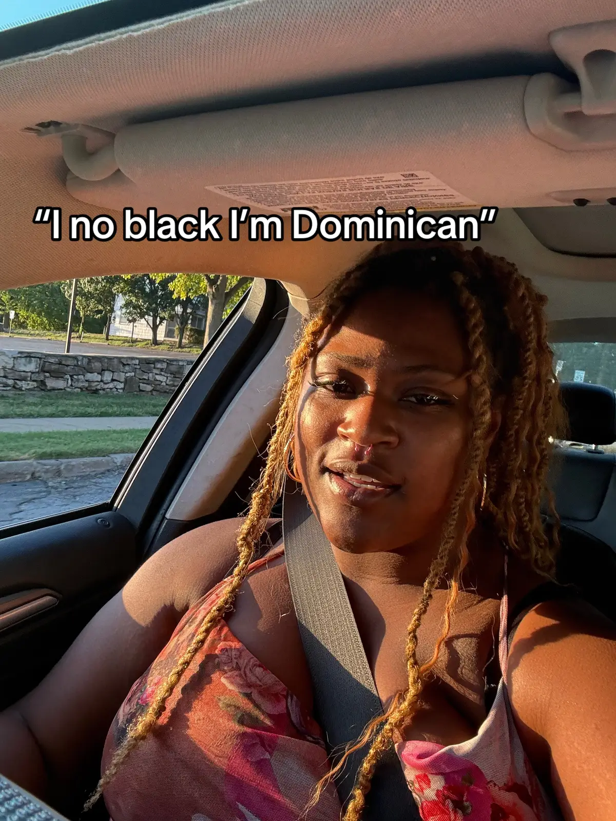 83% black to be precise 