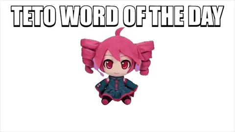 #TETOWORDOFTHEDAY | Heart! | #kasaneteto#demilovato#synthv#heartattack