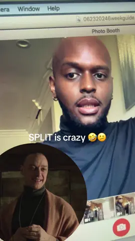 I look like that man? Be honest … 🤣🤣🤣 #fyp #baldie 