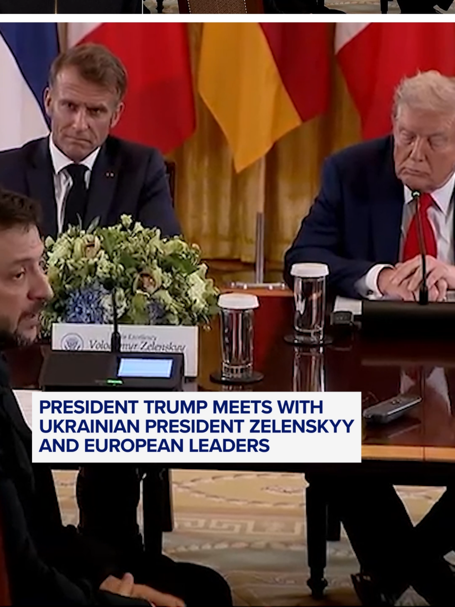 President Trump has downplayed the need for a ceasefire agreement between Ukraine and Russia, but if there isn't a ceasefire in place 