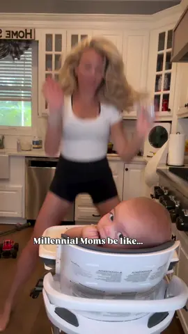 It’s almost as if Brit was preparing us for this stage of life 🫠😂 the Queen is relevant in every era 🤩😆 Saw this and couldn’t have related more because whenever I teach my littles the sign for more I hum this in my head — PS: those packets slap though 🫢 #millenial #millenialmoms