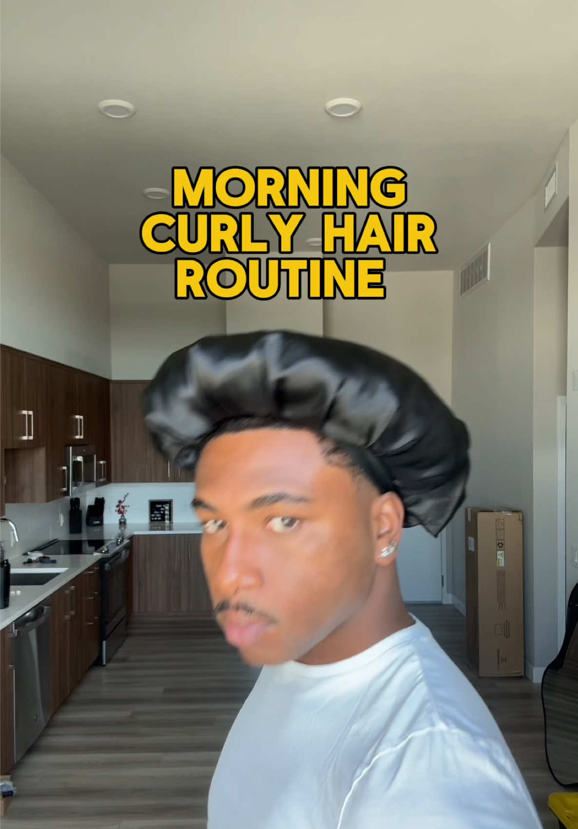 My hair tryna show out, this wash and go came out too good 😭 this is next day hair and i’m satisfied, also only took a little water and a pick! @Josie Maran #fyp #curls #curlyhairroutine #menshair #hairgrowth 