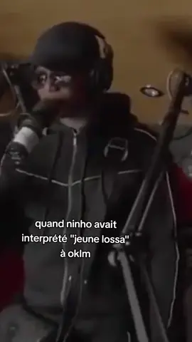 ninho jeune lossa OKLM  #destin #oklm #ninhosdt 