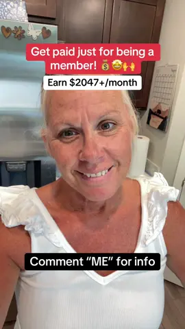 It’s one of those things that you say “what the heck…let’s give it a go” I promise you…you won’t regret it! Earn TRUE pass and residual income..for life Click the 🔗 in my profile or comment ME to learn more #simplesidehustles #sidehustlesecrets #sidehustleforbeginners #easysidehustle #howtomakemoneyonline 